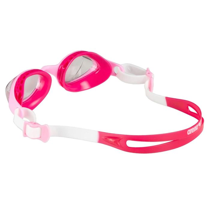 Arena Air Junior Goggle Clear Pink SW0- 6 Pack