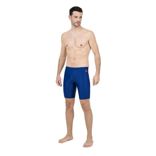 Aquasphere Essential Jammer Navy Blue Red