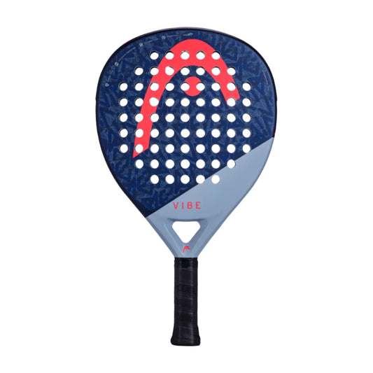 Head Vibe Padel Bat Blue Red