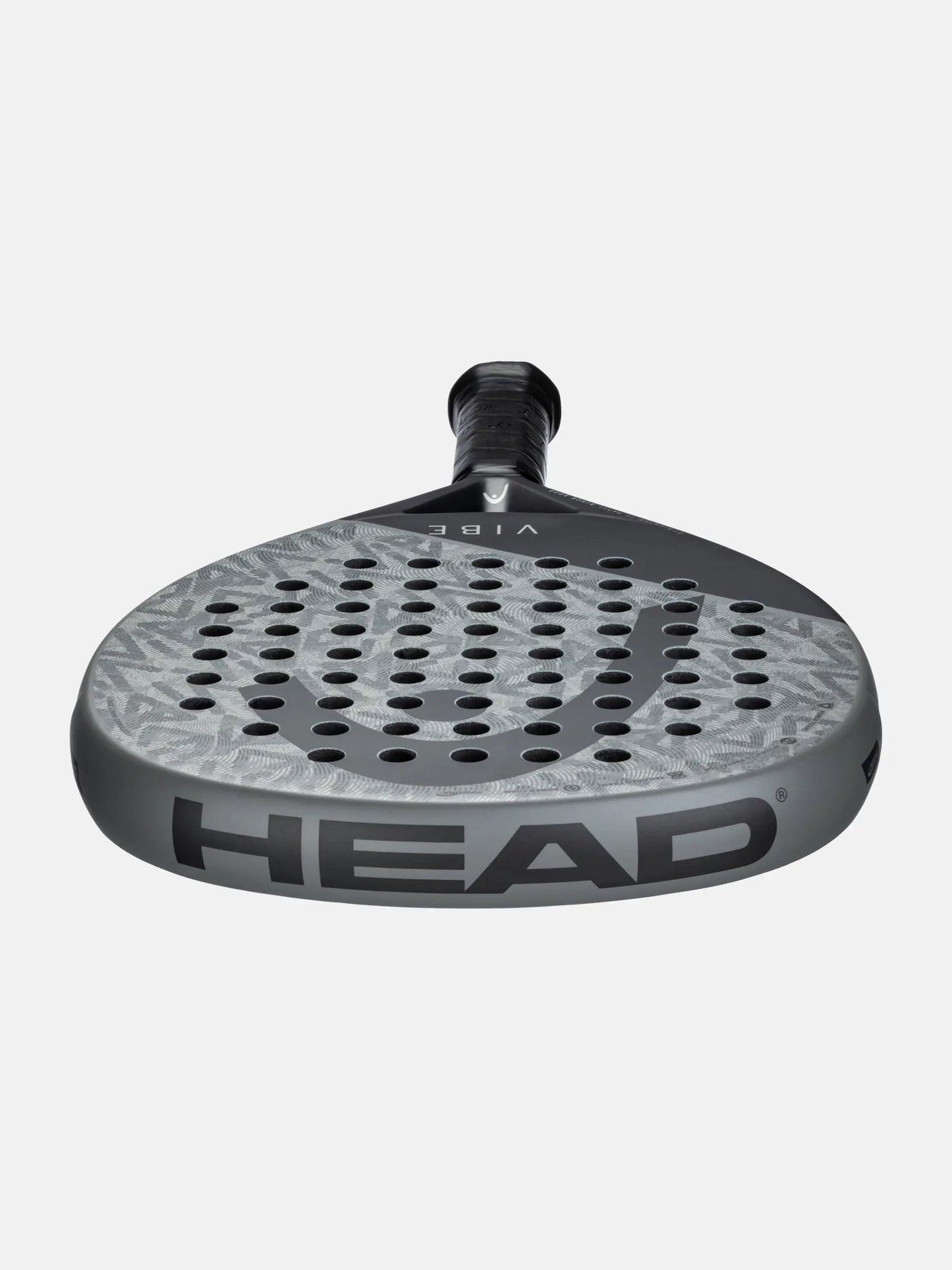 Head Vibe Padel Bat Grey Black