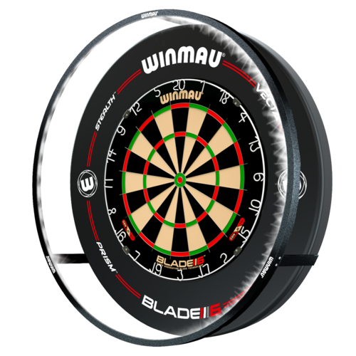 Winmau Plasma Light & Surround Set