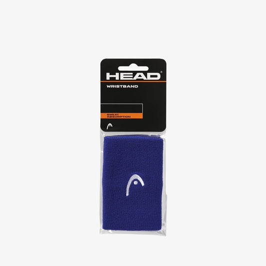 Head Wristband 5" Blue x 1