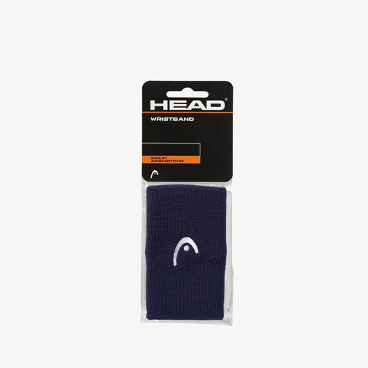 Head Wristband 5" Navy x 1