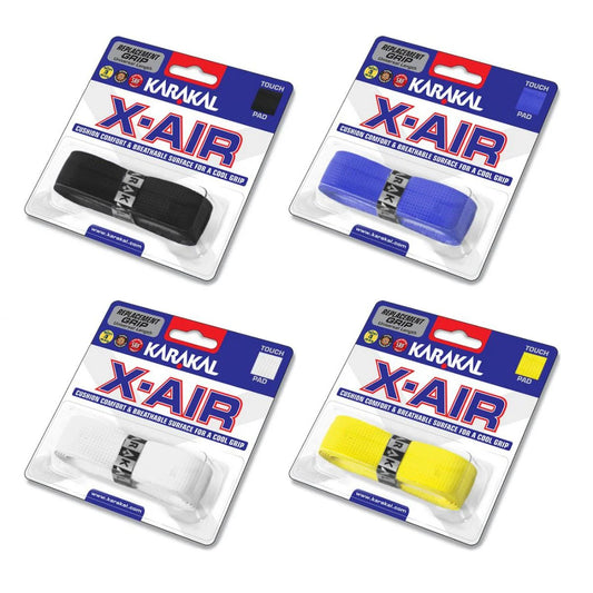 Karakal X Air Grip Assorted x 1