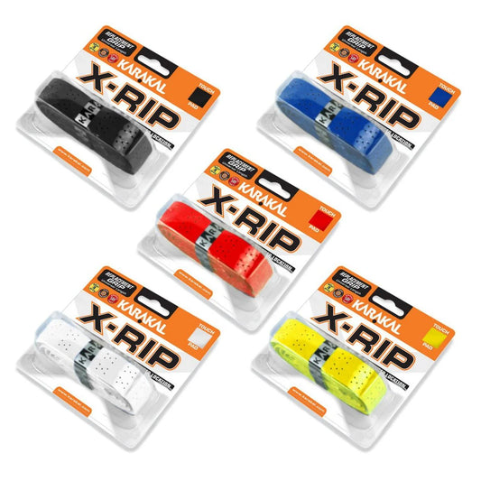 Karakal X Rip Grip Assorted x 1