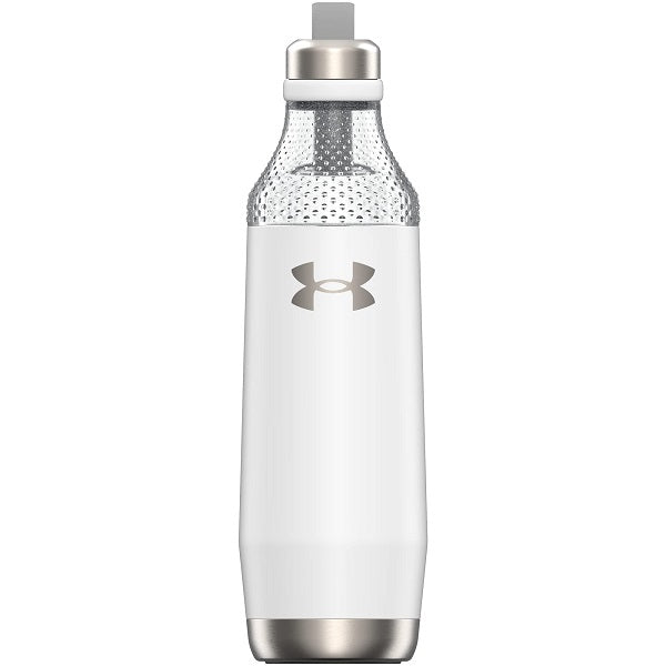 Under Armour Infinity Bottle Satin White 650ml