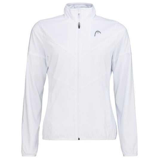 Head Ladies Club 22 Jacket White