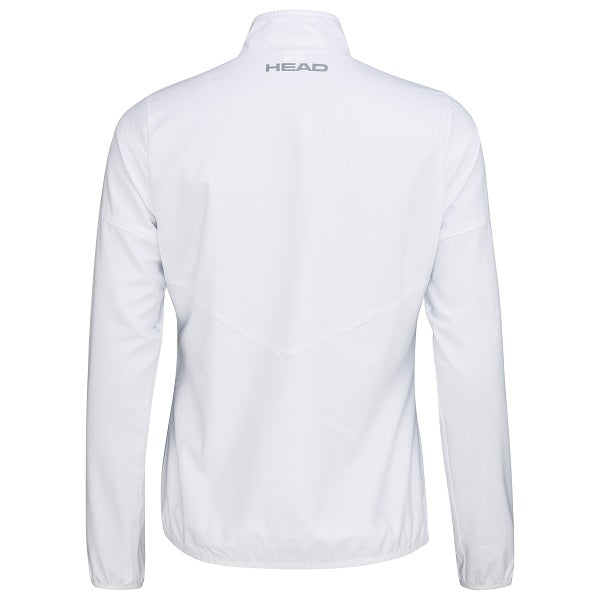 Head Ladies Club 22 Jacket White