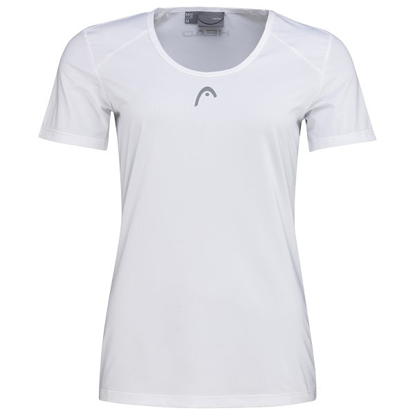 Head Ladies Club 22 T-Shirt White