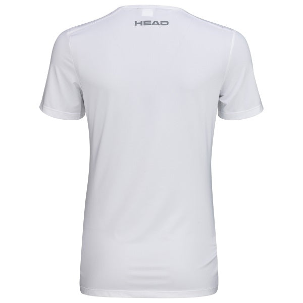 Head Ladies Club 22 T-Shirt White