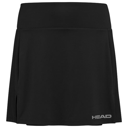 Head Ladies Club Skort Long Black