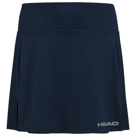 Head Ladies Club Skort Long Dark Blue