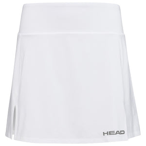 Head Ladies Club Skort Long White