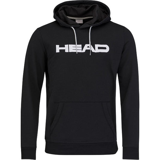 Head Club Byron Hoodie Black