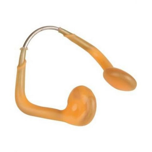 AquaSphere Aqua Stop Nose Clip Orange