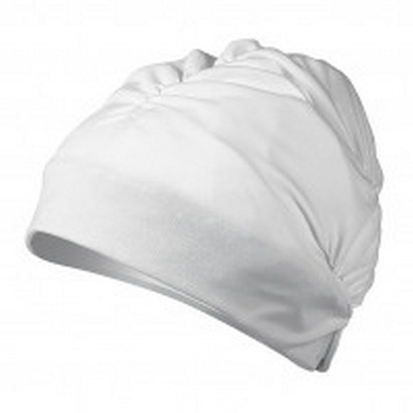 AquaSphere Comfort Swim Cap White
