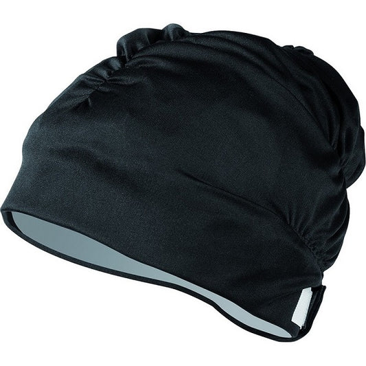 AquaSphere Comfort Swim Cap Black