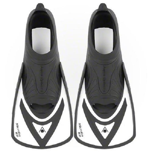 AquaSphere Micro Fin HP Black White