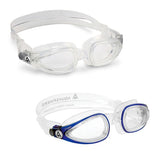 Aquasphere Eagle Optics Goggle Transparent Lens Clear