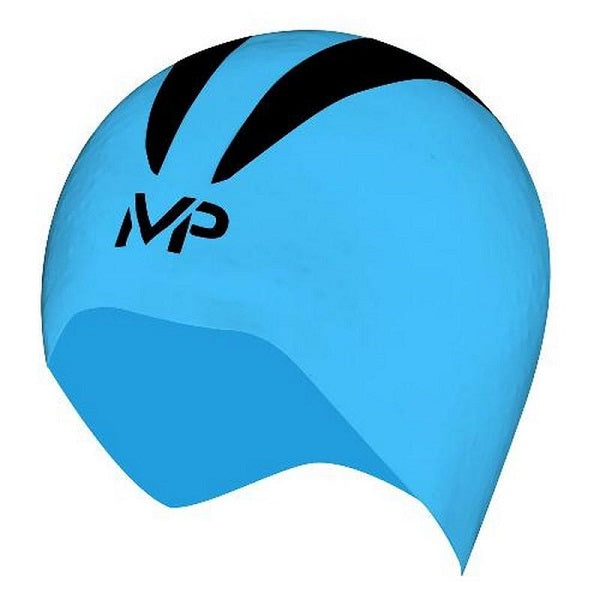 AquaSphere MP XO Swim Cap Blue Black