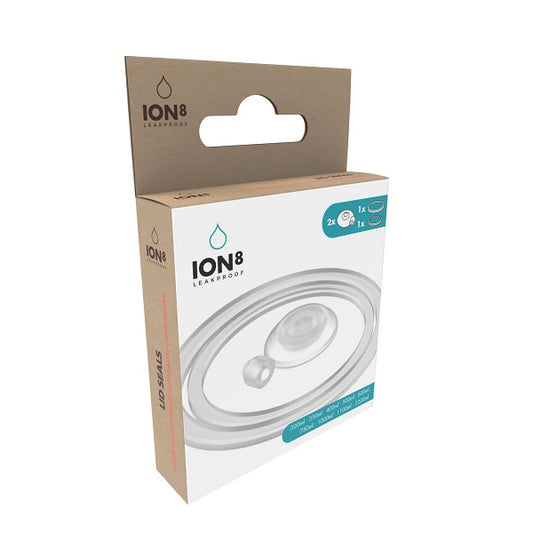 Ion8 Replacement Seals x 4