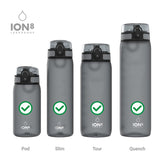 Ion8 Replacement Seals x 4