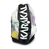 Karakal Ball Bag Black White