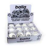 Karakal Balla Wall Ball White Senior x 12