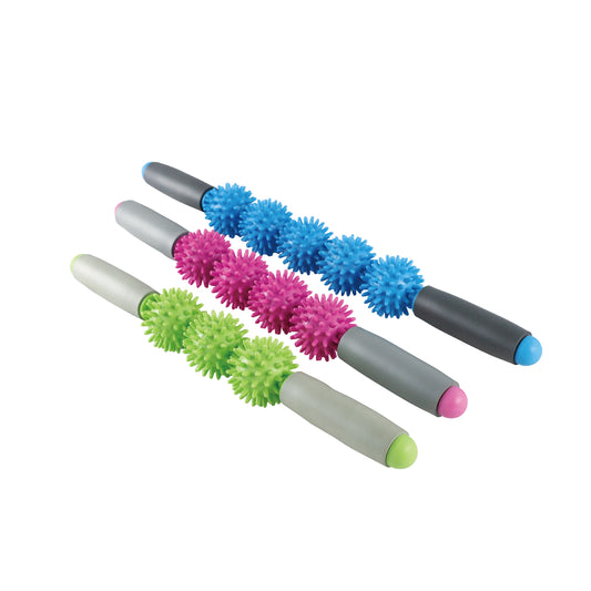 Better Sports 5 Ball Massage Roller Stick