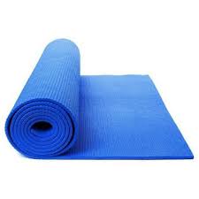 Better Sports Yoga Mat PVC With Carry Strap