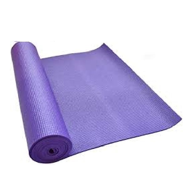 Better Sports Yoga Mat PVC With Carry Strap