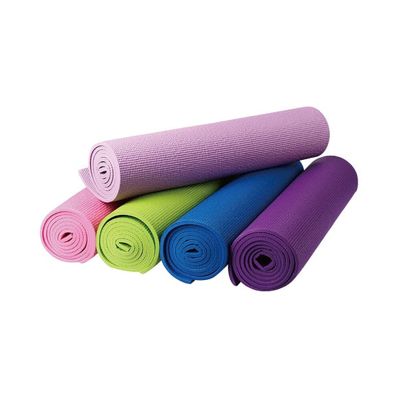 Better Sports Yoga Mat PVC With Carry Strap