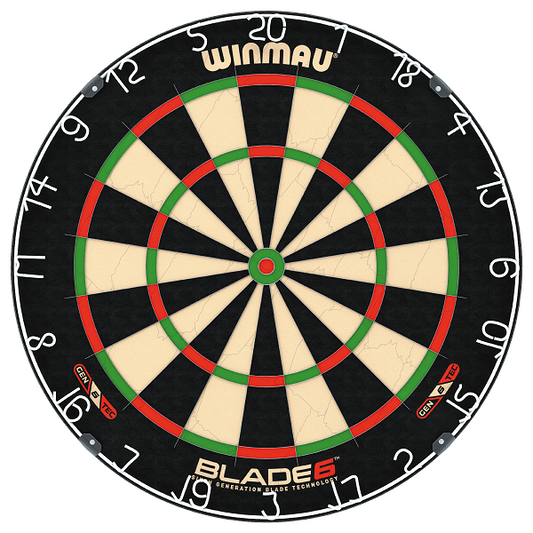 Winmau Blade 6 Dartboard