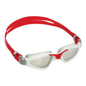 Aquasphere Kayenne Adult Goggle Mirror Lens Red