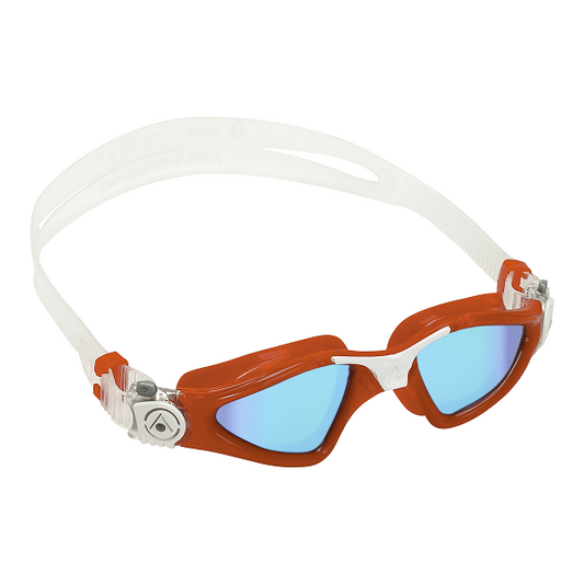 AquaSphere Kayenne Small Fit Goggle Brown Polorizied