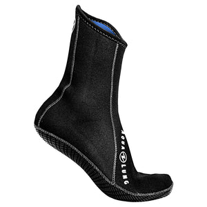 Ergo Neoprene Socks High Top 3mm With Grip