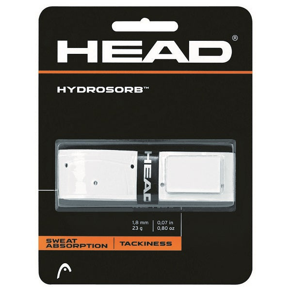 Head Hydrosorb Grip White Black