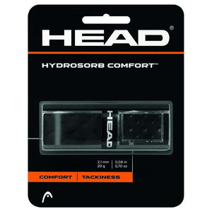 Head Hydrosorb Comfort Grip Black
