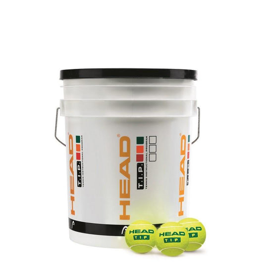 Head TIP Training Tennis Ball Bucket