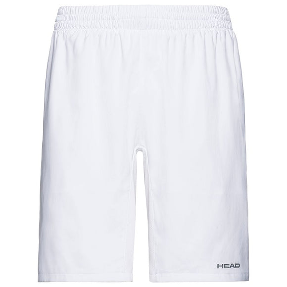 Head Club Mens Allen Short White