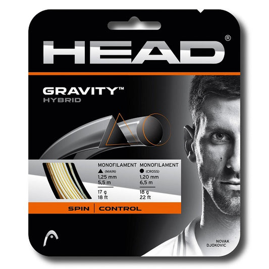 Head Gravity String Set