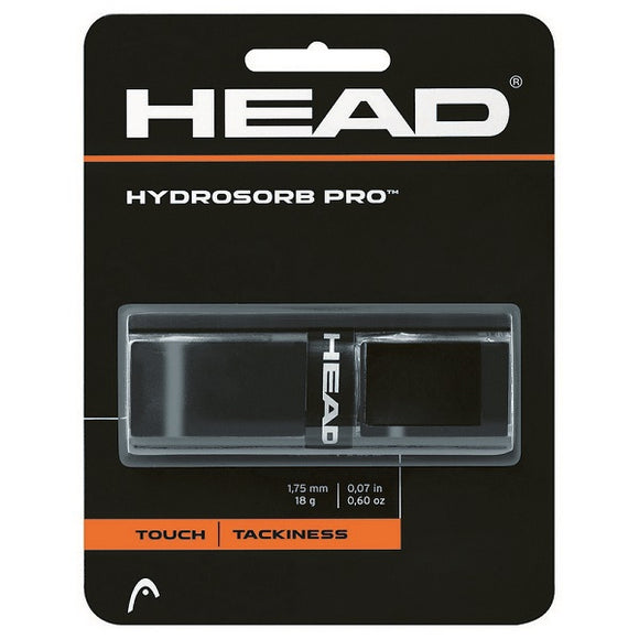 Head Hydrosorb Pro Grip Black