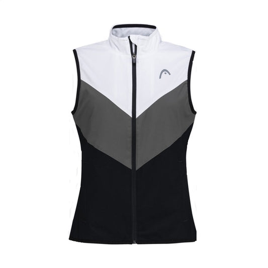 Head Ladies Club 22 Vest Black