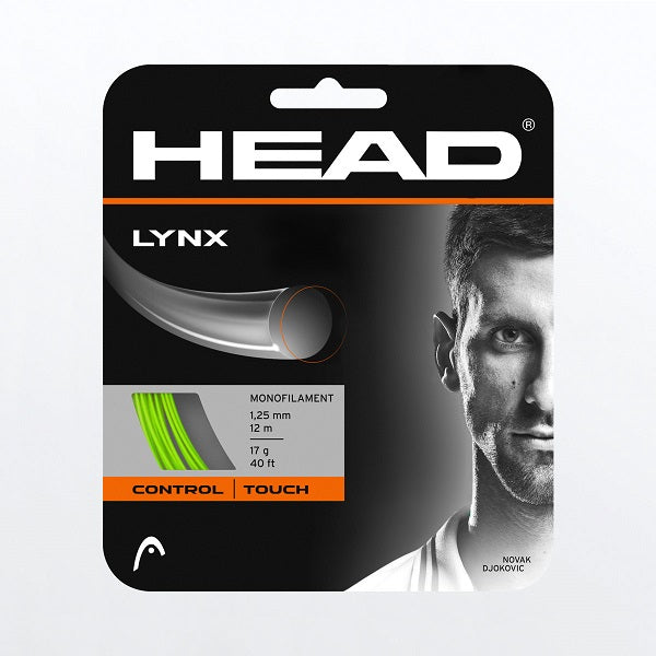 Head Lynx Mono String Set Green