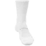 Head Match Crew Sock White