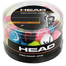 Head Pro Dampner Assorted x 70