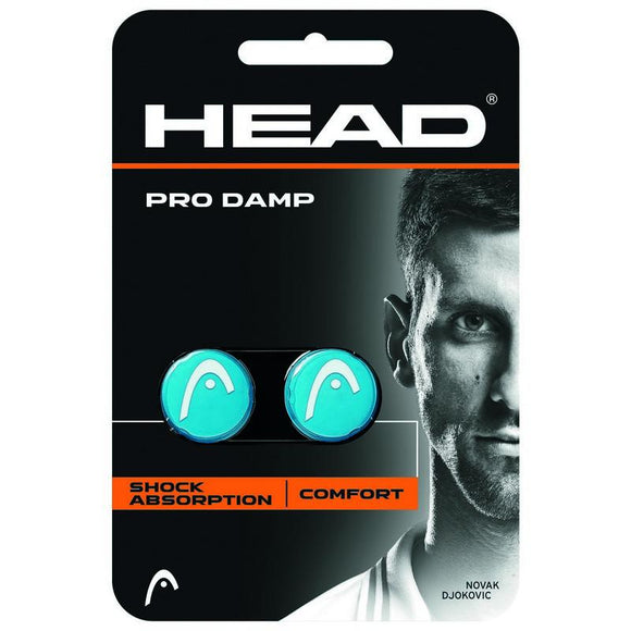 Head Pro Dampner DZ Assorted x 2