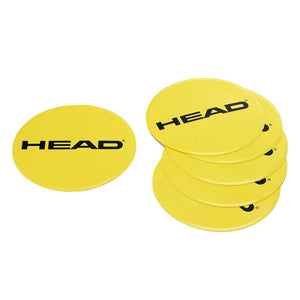Head Tennis Targets Set x 6