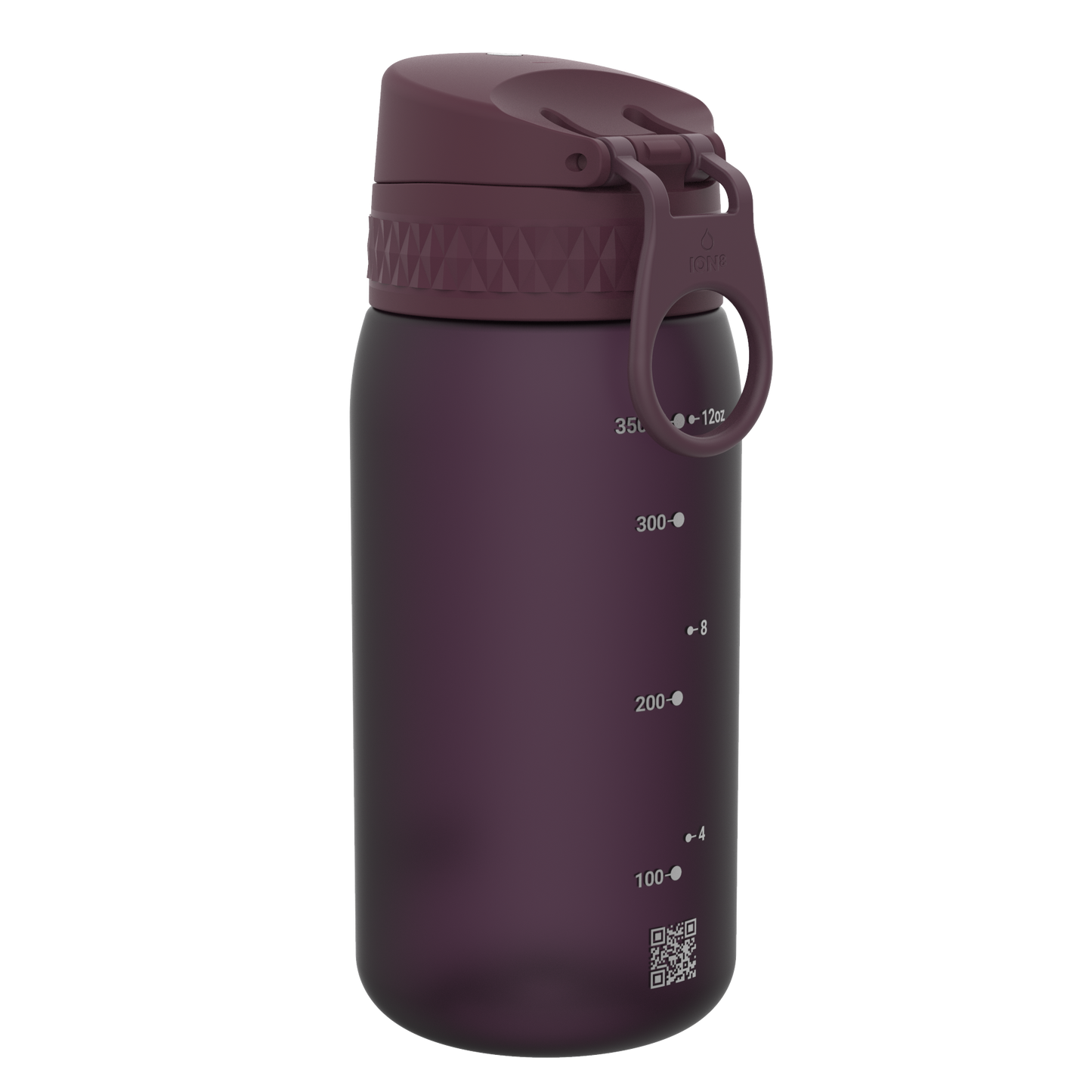 Ion8 Pod Water Bottle Chilli Red **