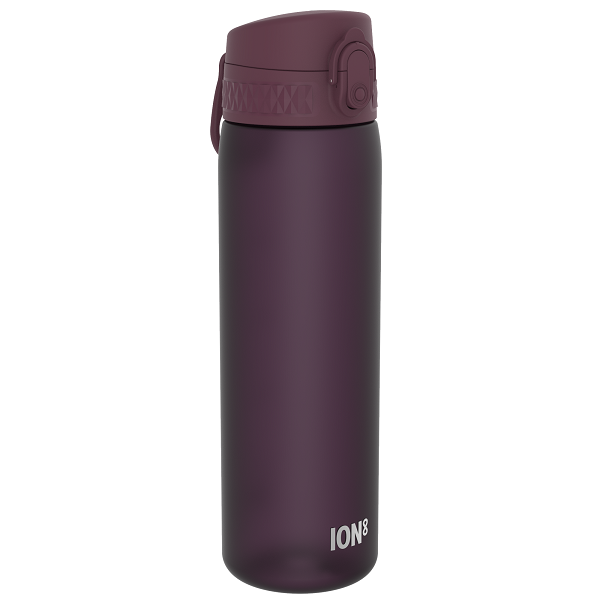 Ion8 Slim Water Bottle Blackberry